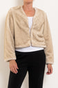Zoe Kratzmann Dune Faux Fur Jacket