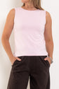 Mela Purdie Palazzo Shell Top Jersey