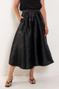 M.A. Dainty Parted Skirt