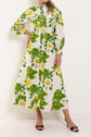 Kinney Laurel Dress Le Jardin