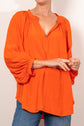 Mela Purdie Escape Blouse Mache