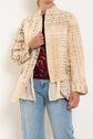 Circular by Maud Alice Dainty Phrenology Splice Jacket