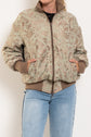 M.A. Dainty Boom Reversible Jacket