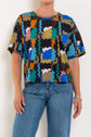 ELK Kyla Suma Print Tee