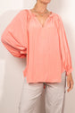 Mela Purdie Escape Blouse Mache
