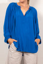 Mela Purdie Escape Blouse Mache