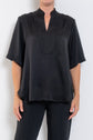 Mela Purdie Swish Tux Plaza Mirror Satin