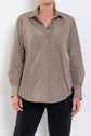 Mela Purdie Saville Shirt Italian Taffeta
