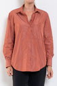 Mela Purdie Saville Shirt Italian Taffeta