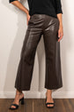 Raffaello Rossi Palina 6/8 Vegan Nappa Leather Pant