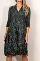 Alquema Nehru Coat Dress