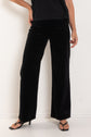 Vassalli Loft Cord Wide Pull On Pant