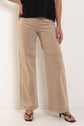 Vassalli Loft Cord Wide Pull On Pant