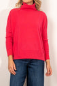 Mia Fratino Gigi Step Roll Neck Knit Cashmere