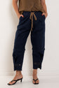 M.A. Dainty Trucker Jean