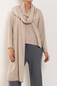 Talamaya Winter Retreat Merino Cotton Wrap