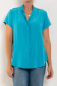 Mela Purdie Soft Stand Shirt Mache