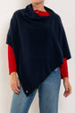 Mia Fratino Cashmere Poncho