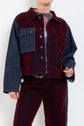 M.A. Dainty Barnett Jacket Ketchup