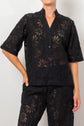 Mela Purdie Flute Plaza Flora Lace
