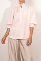 Mela Purdie Resort Shirt Tumbled Taffeta