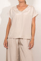 Mela Purdie Cruise Shell Tumbled Taffeta