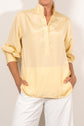 Mela Purdie Resort Shirt Tumbled Taffeta