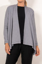 Mela Purdie Club Jacket Caviar Stripe Jersey