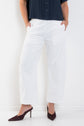Mela Purdie Barrel Leg Pant Gravitene
