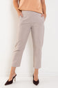 Mela Purdie Tapered Flat Pant Gravitene