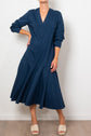 Mela Purdie Bell Dress Microprene