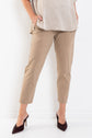 Mela Purdie Zip Tapered Pant Microprene