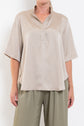 Mela Purdie Tab Swish Plaza Twill Sateen