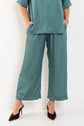 Mela Purdie Pace Pant Twill Sateen