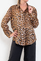Mela Purdie Saville Shirt Wildcat Linen Viole