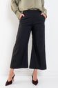 Mela Purdie Crop Flat Pant Gravitene
