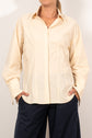 Mela Purdie Arc Shirt Powder Weave
