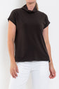 Mela Purdie Funnel Shell Powder Knit