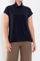 Mela Purdie Funnel Shell Powder Knit