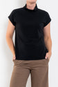 Mela Purdie Funnel Shell Powder Knit