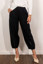 Mela Purdie Crop Club Pant Polished Ponte