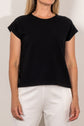 Mela Purdie Studio Shell Polished Ponte