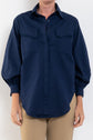 Kinney Laurel Shirt Midnight