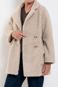 Talamaya Polar Faux Fur Coat