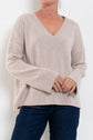 Talamaya Haven Merino V Pullover