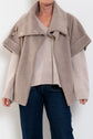 Talamaya Sherpa Cuddle Coat 2.0