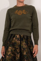 M.A. Dainty Starlight Sweater