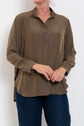 Mela Purdie Swish Tab Shirt Mache