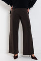 Mela Purdie Palazzo Pant Powder Knit