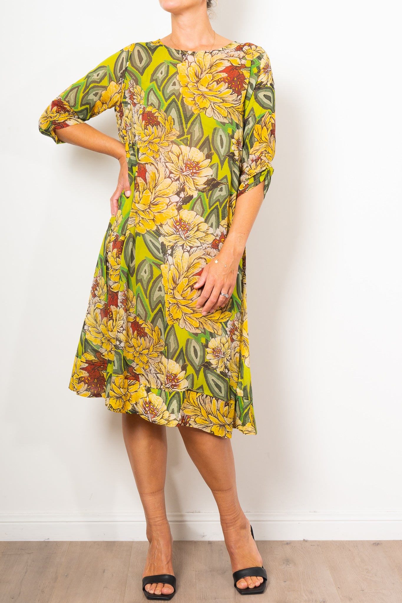Curate by Trelise Cooper Face The Tunic Dress